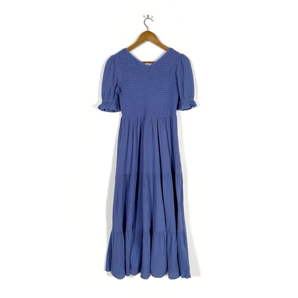 Christy Dawn Brooklyn Dress Lapis - Picture 5 of 8